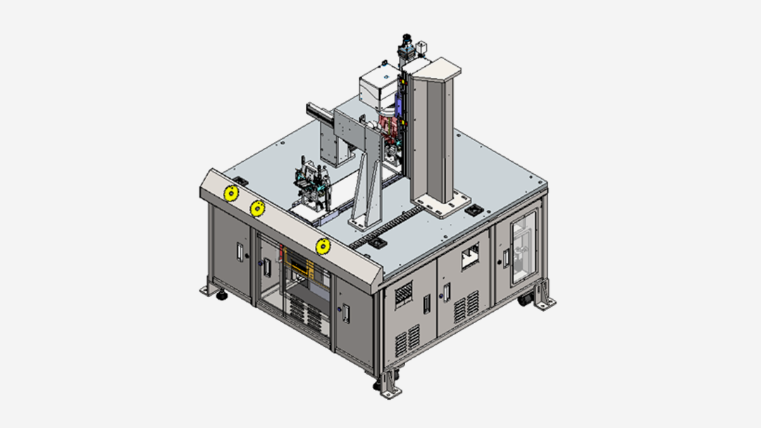 連接片焊接機臺