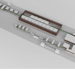 圓柱電芯—組裝線150PPM