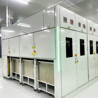 方形電芯入殼預焊接機