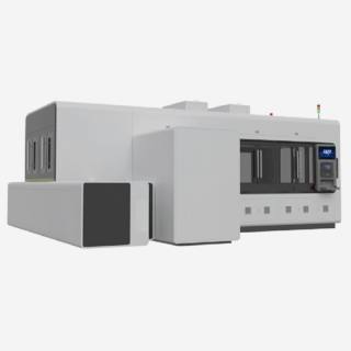 4680圓柱電芯組裝線---正負集流盤焊接機