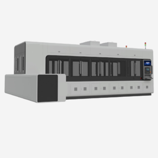 圓柱電芯組裝線---盒蓋焊接預焊&終焊