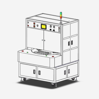 軟包電芯鋁塑膜終封機